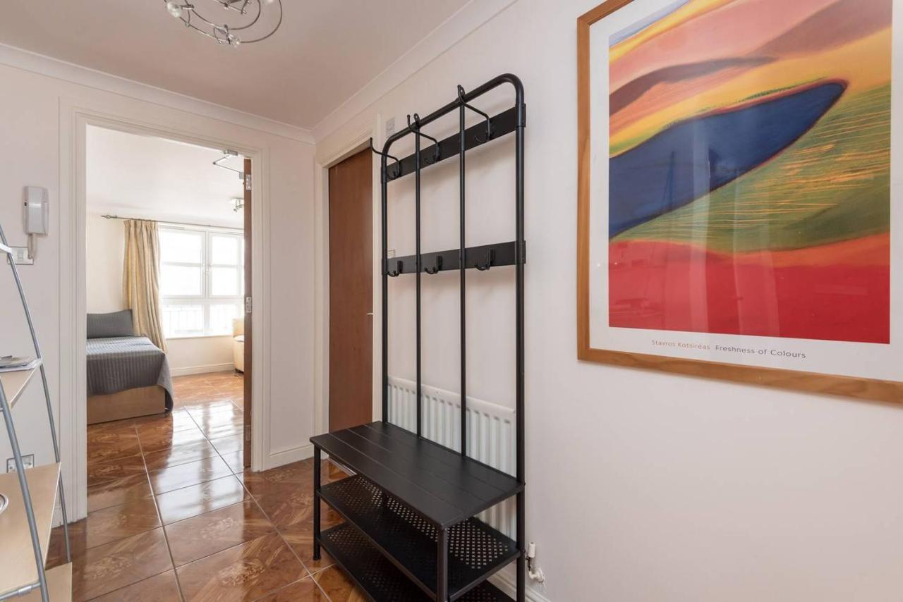 Апартаменты Joivy Old Town With Parking Close To Royal Mile Эдинбург