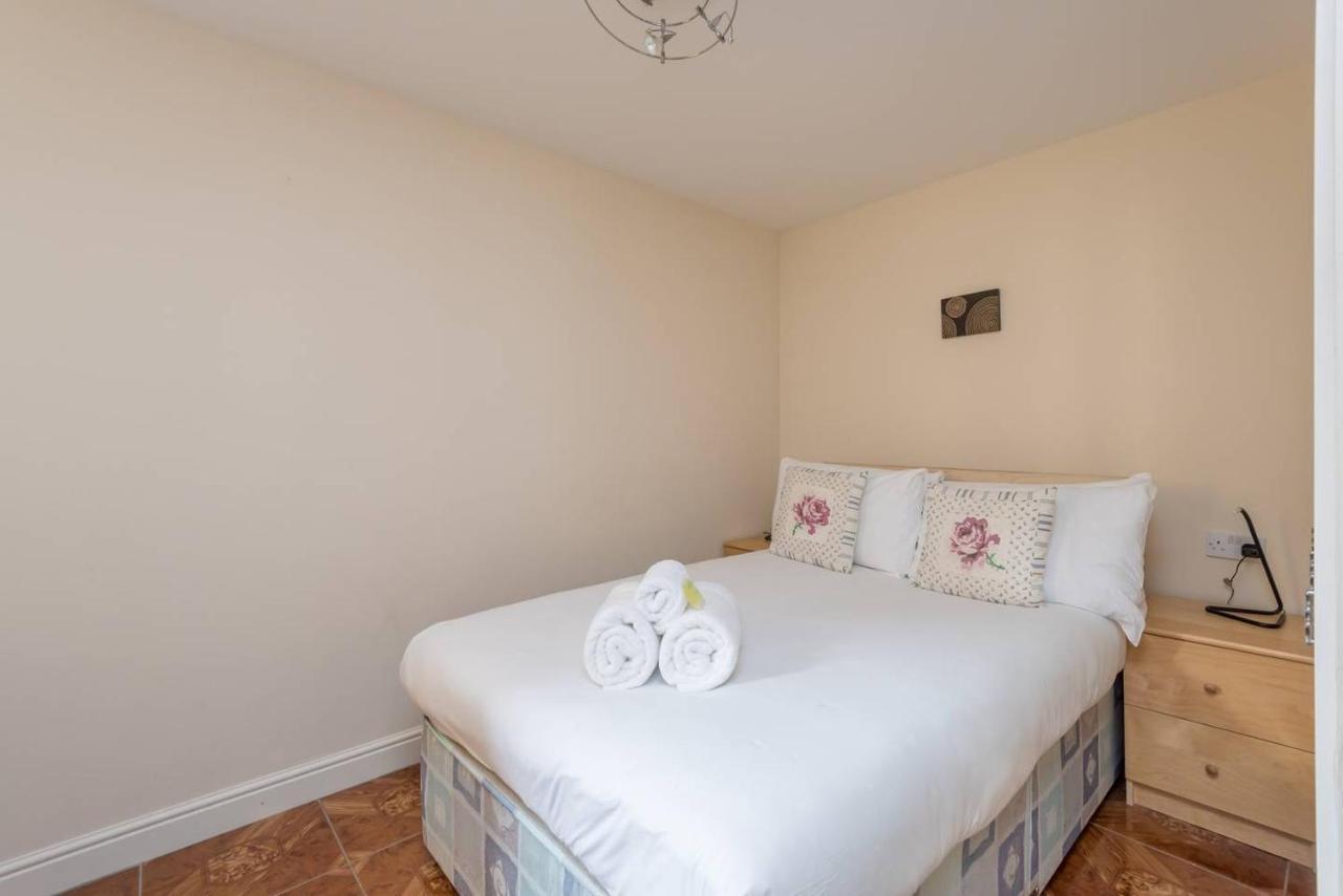 Joivy Old Town With Parking Close To Royal Mile Апартаменты *