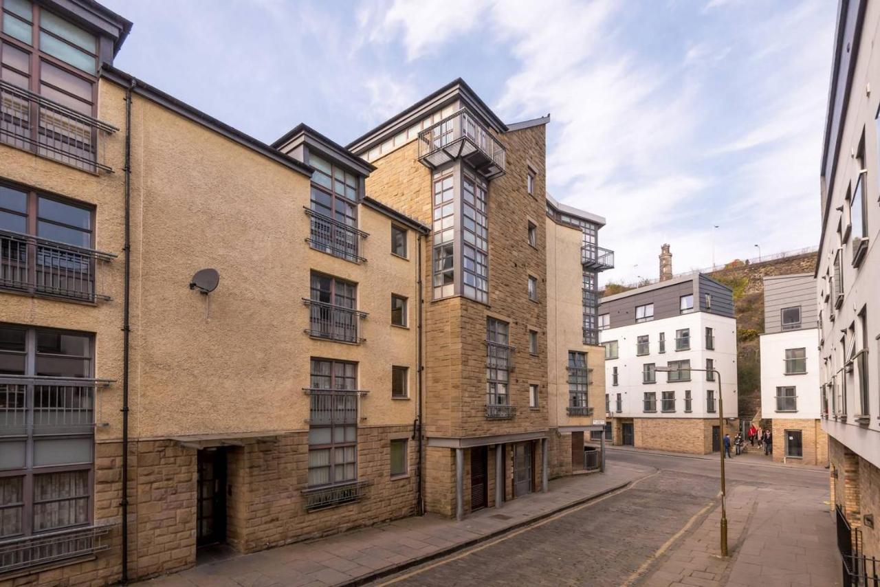 Joivy Old Town With Parking Close To Royal Mile * Эдинбург